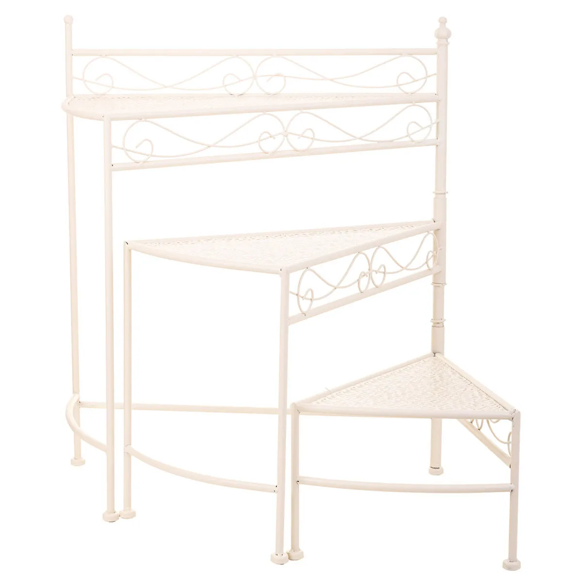 Sous pot alexandra house living blanc metal fer 25 x 37 x 59 cm d163284845. Diaytar mise sur l'intelligence collective : notre communauté nous guide pour dénicher les produits les plus plébiscités.