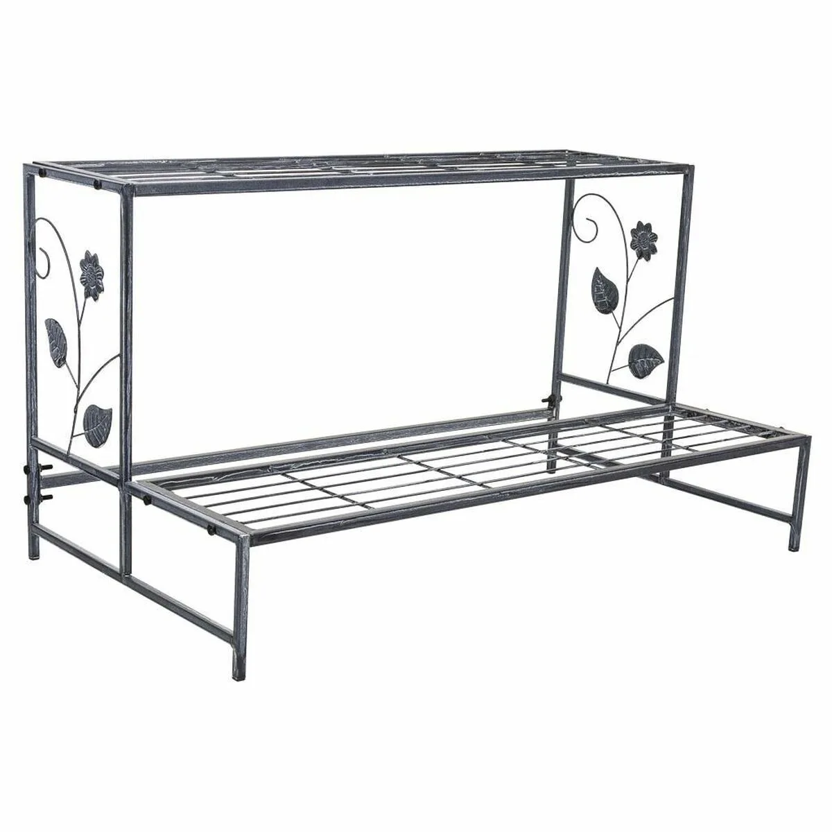 Sous pot alexandra house living gris fer 44 x 44 x 80 cm d163135050. Diaytar pense global, shoppe local : une plateforme généraliste avec une approche curated pour un public international