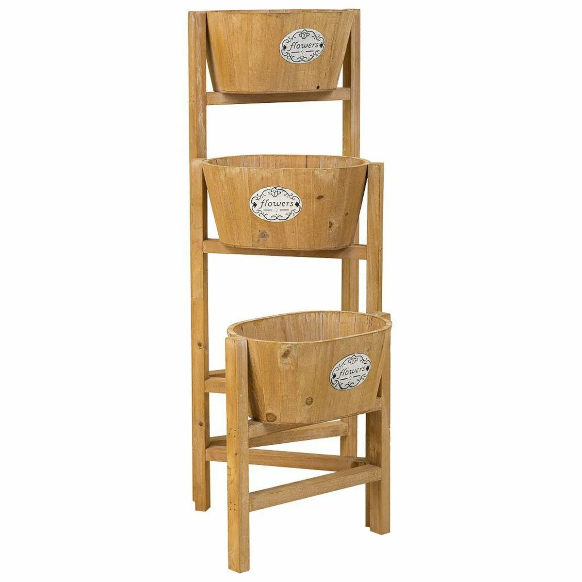 Sous pot alexandra house living marron bois de paulownia 18 x 79 x 89 cm d163215026. Diaytar, c'est la promesse tenue d'un e-commerce où l'émerveillement devant un produit simple est encore possible.