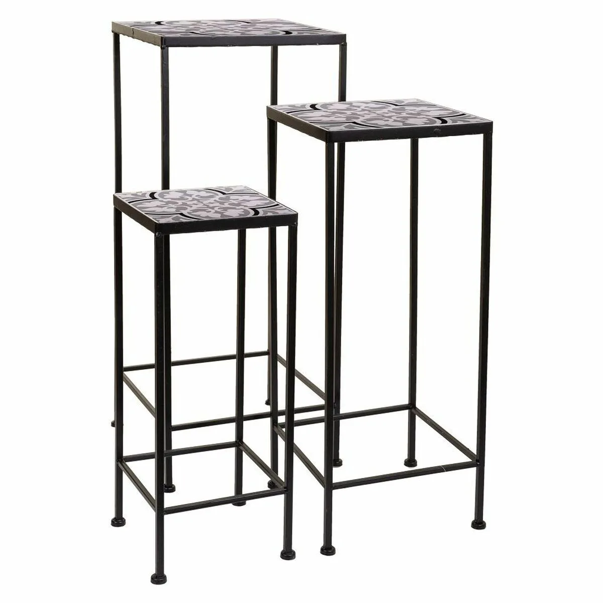 Sous pot alexandra house living noir fer 30 x 68 x 30 cm d163149158. Diaytar pense global, shoppe local : une plateforme généraliste avec une approche curated pour un public international