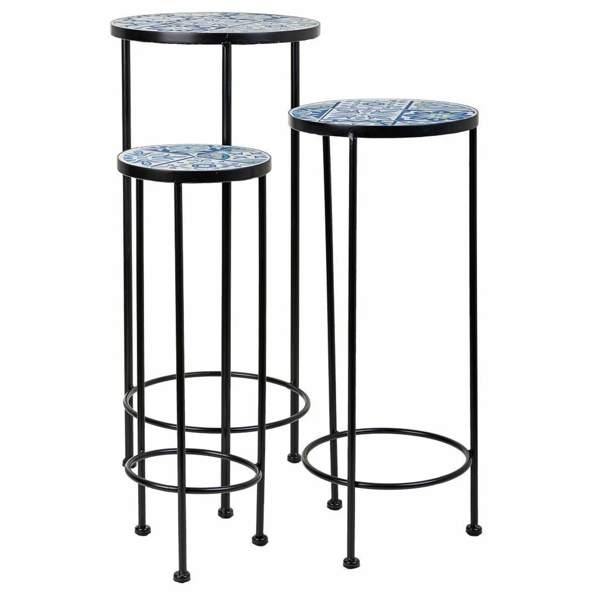 Sous pot alexandra house living noir fer carrelage 30 x 68 x 30 cm 3 pieces d163219173. Laissez-vous guider par Diaytar à travers la jungle des produits pour dénicher ceux qui méritent vraiment votre attention