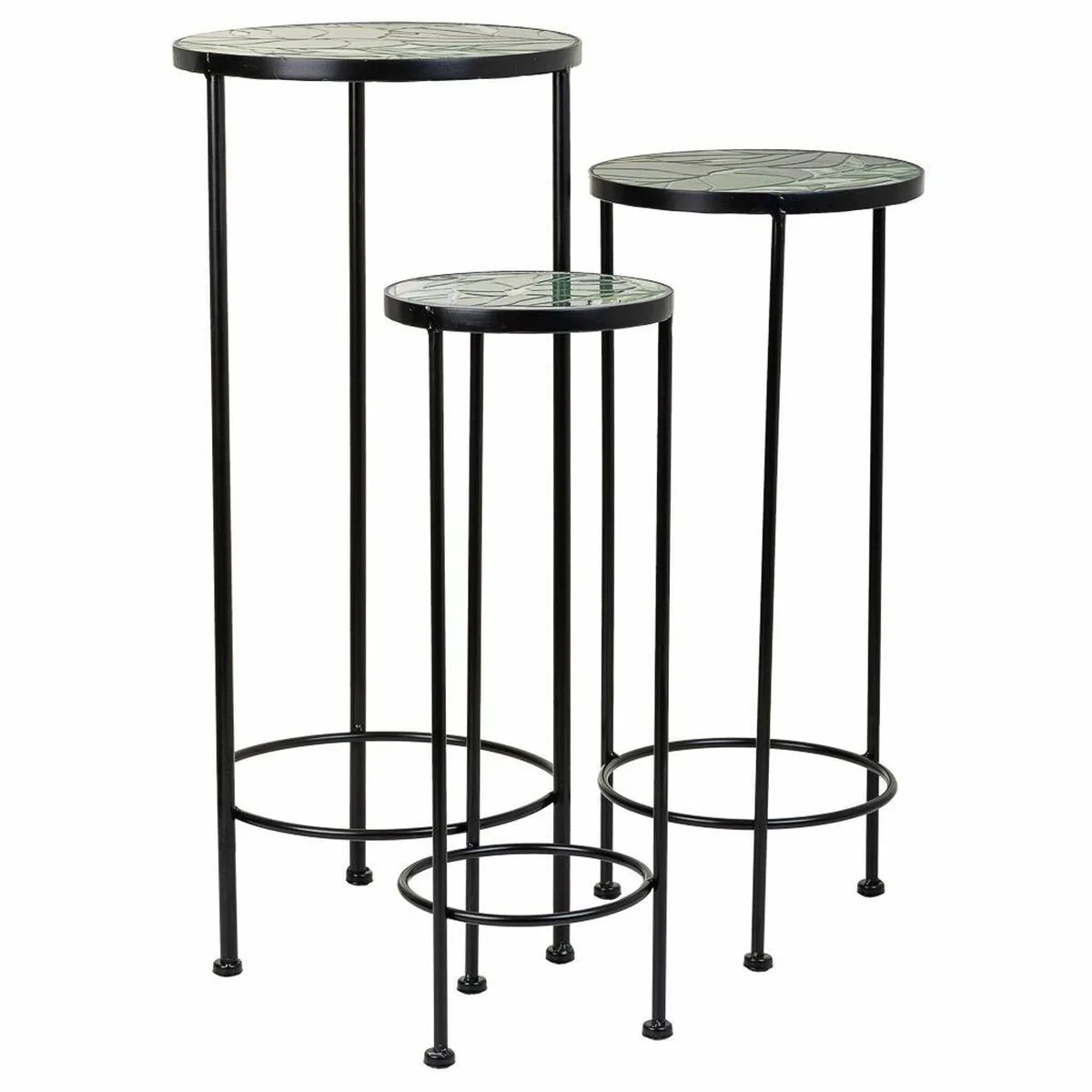 Sous pot alexandra house living noir fer carrelage 30 x 68 x 30 cm 3 pieces d163221067. Diaytar, une destination où l'on vient pour un produit précis et où l'on reste pour l'étendue et la qualité de l'offre