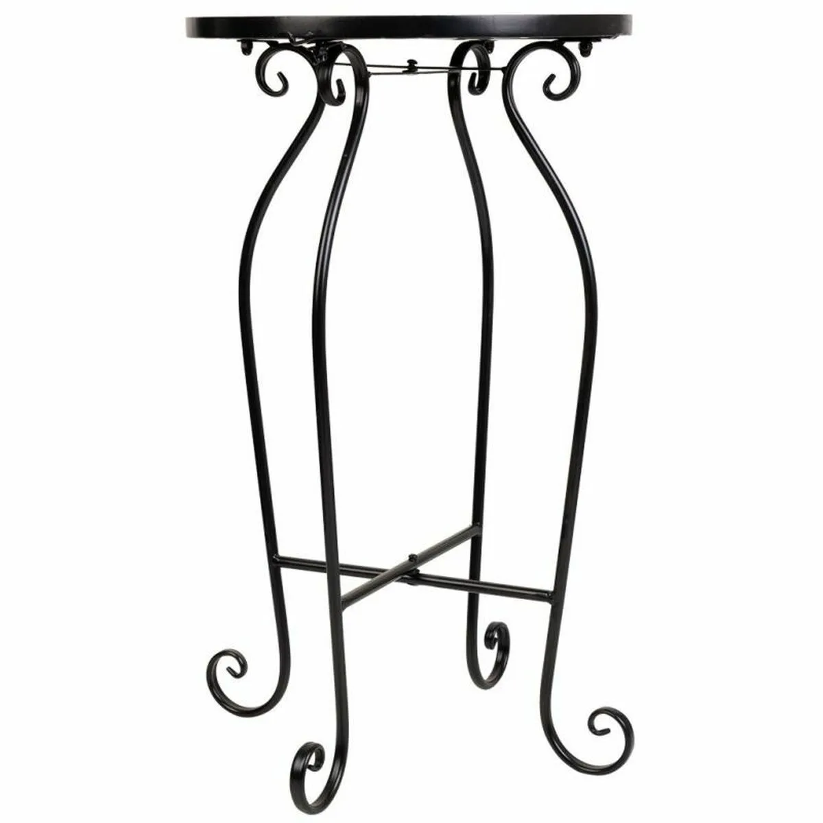 Sous pot alexandra house living noir fer carrelage 35 x 60 x 35 cm d163221938. Bienvenue sur Diaytar, la plateforme qui a réussi le pari de rendre le shopping généraliste aussi excitant que la mode.