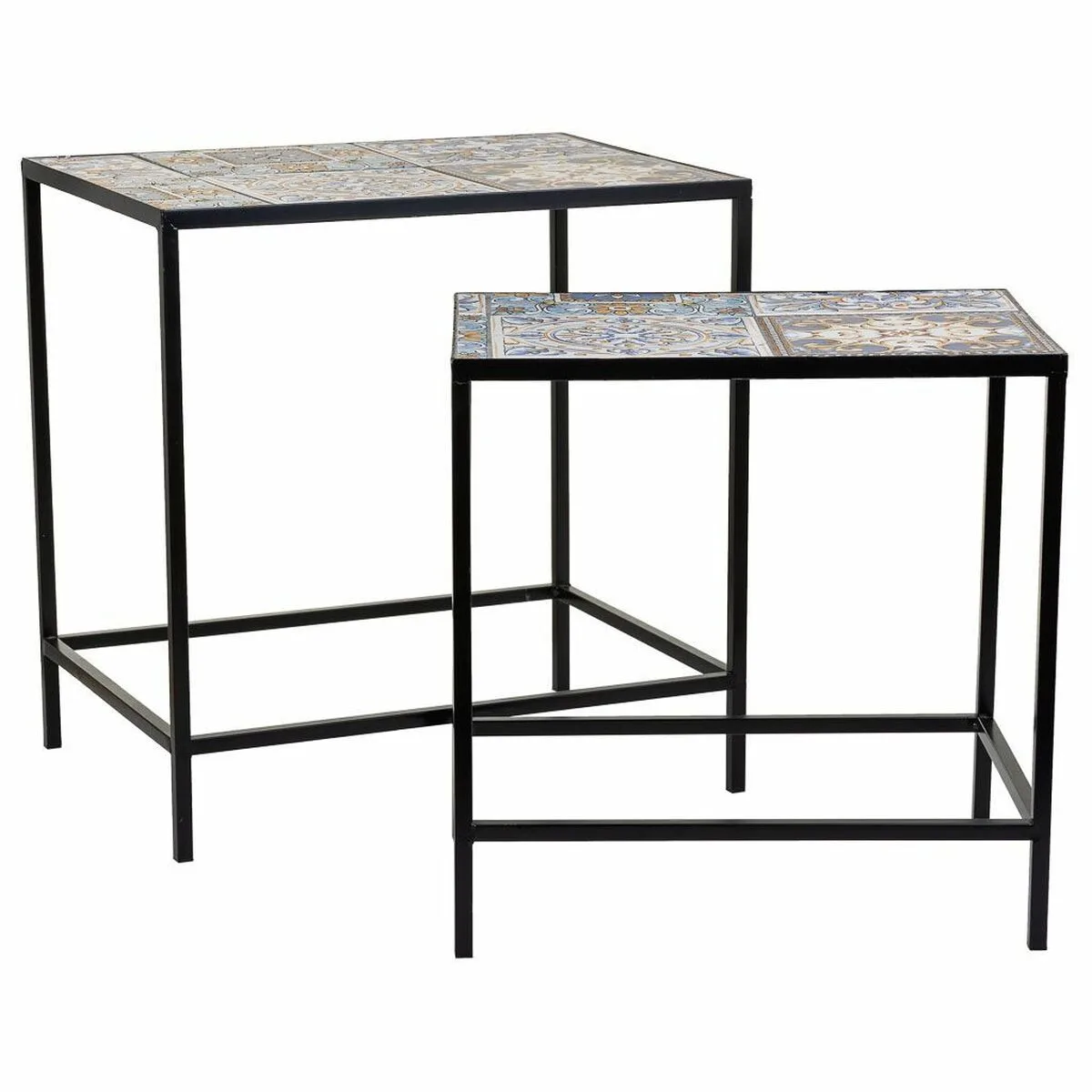 Sous pot alexandra house living noir fer carrelage 37 x 51 x 50 cm 2 pieces d163220669. Diaytar, c'est la convergence entre votre style unique et notre sélection infinie de produits qui lui correspondent.