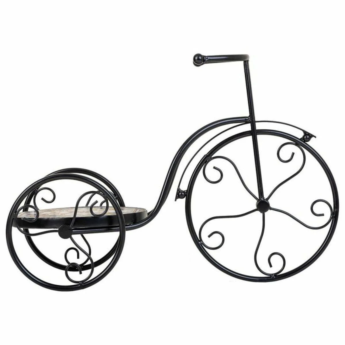 Sous pot alexandra house living noir fer carrelage bicyclette 23 x 36 x 53 cm d163220744. Bienvenue dans le cercle très sélect des acheteurs inspirés. Diaytar révèle les produits qui définiront demain.