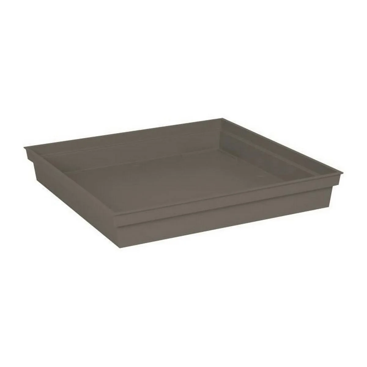 Sous pot eda tuscany carre taupe 40 cm 40 x 40 x 5 9 cm s714865551. Diaytar a sélectionné pour vous une palette de produits allant de l'électronique grand public aux must-have de la maison