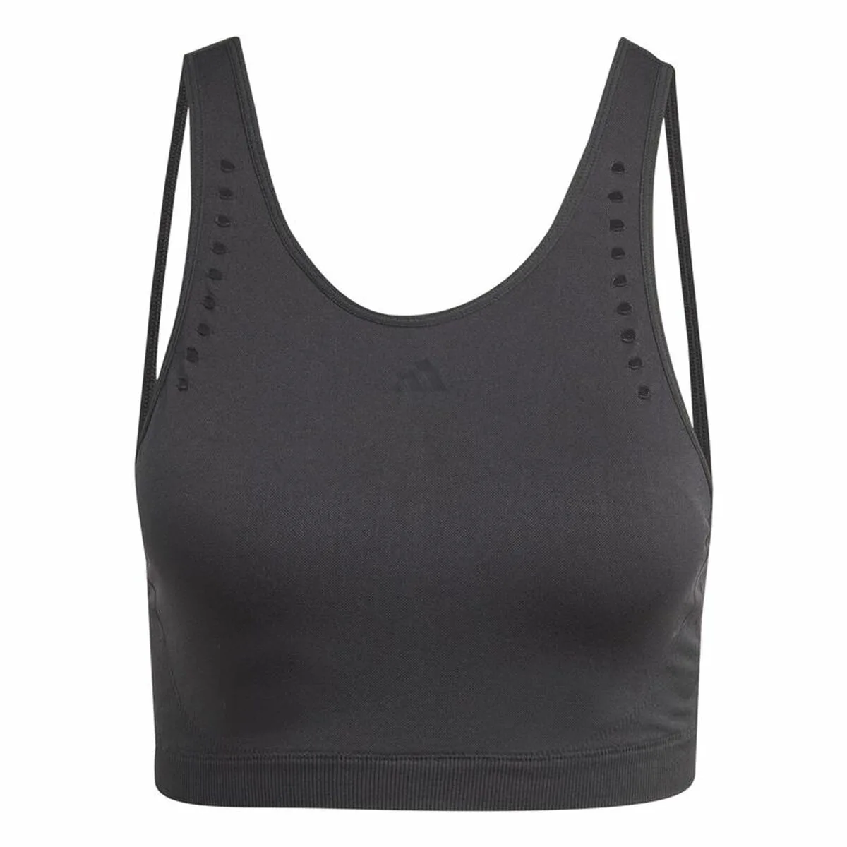Soutien gorge de sport adidas aeroknit noir s6412501275. Diaytar anticipe les tendances pour vous offrir le meilleur de la mode.