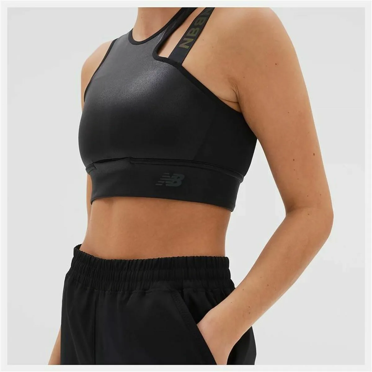 Soutien gorge de sport new balance q speed shape noir s649682423. Diaytar, c'est votre garantie contre la déception. Des produits testés et approuvés, pour un shopping en toute sérénité.