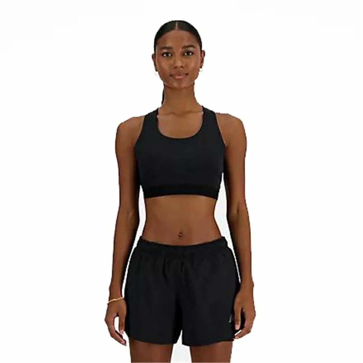 Soutien gorge de sport new balance sleek medium noir s6415094973. La recette Diaytar : un tiers de design, un tiers d'innovation, un tiers de fonctionnalité. Le tout saupoudré de tendance.