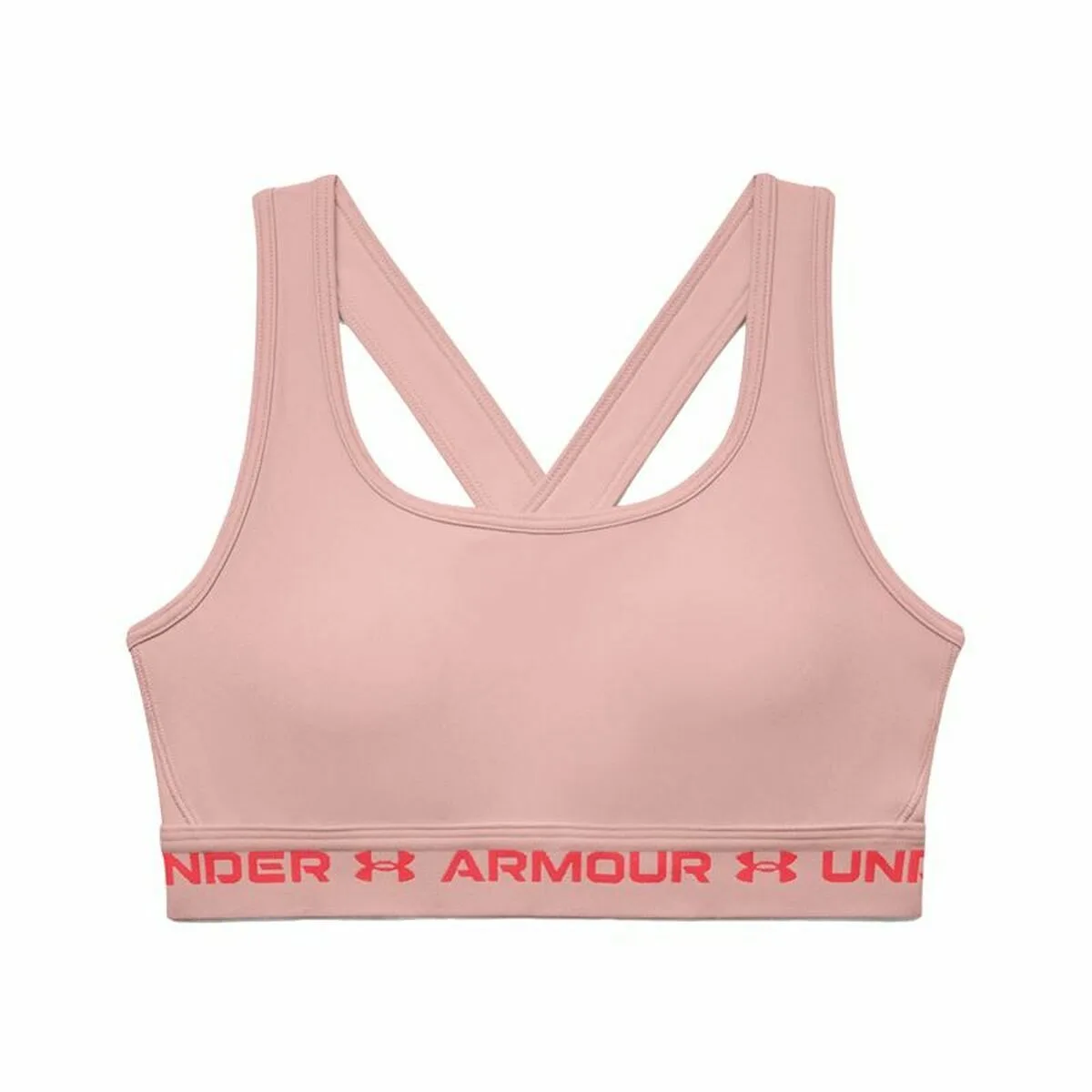 Soutien gorge de sport under armour crossback mid rose s645905463. Diaytar s'adresse aux esprits modernes en quête de produits qui allient performance technologique et design épuré