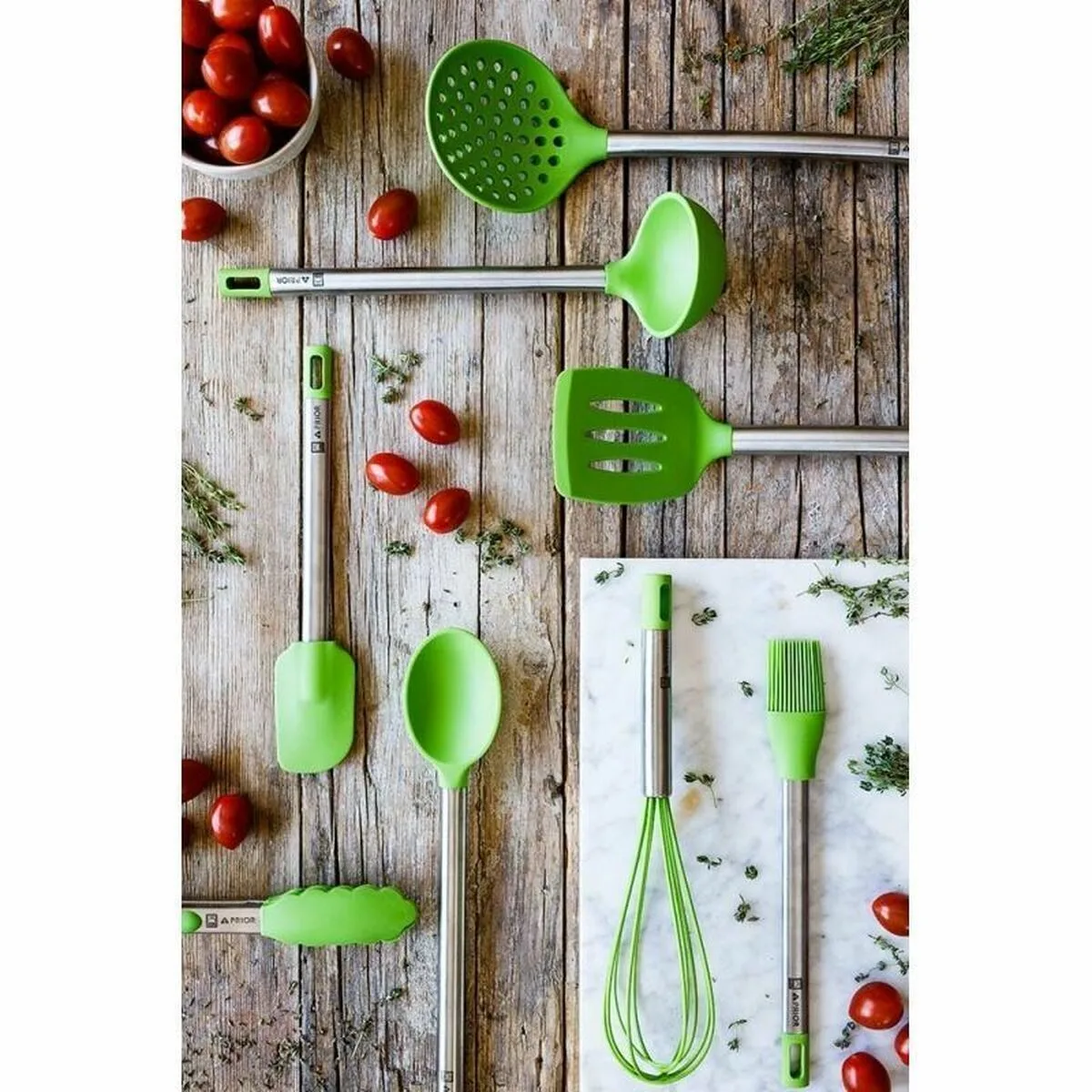 Spatule a gateau bra a197006 vert metal acier inoxydable s990213239. Diaytar cultive l'art du bien-être à travers ses produits soigneusement choisis.