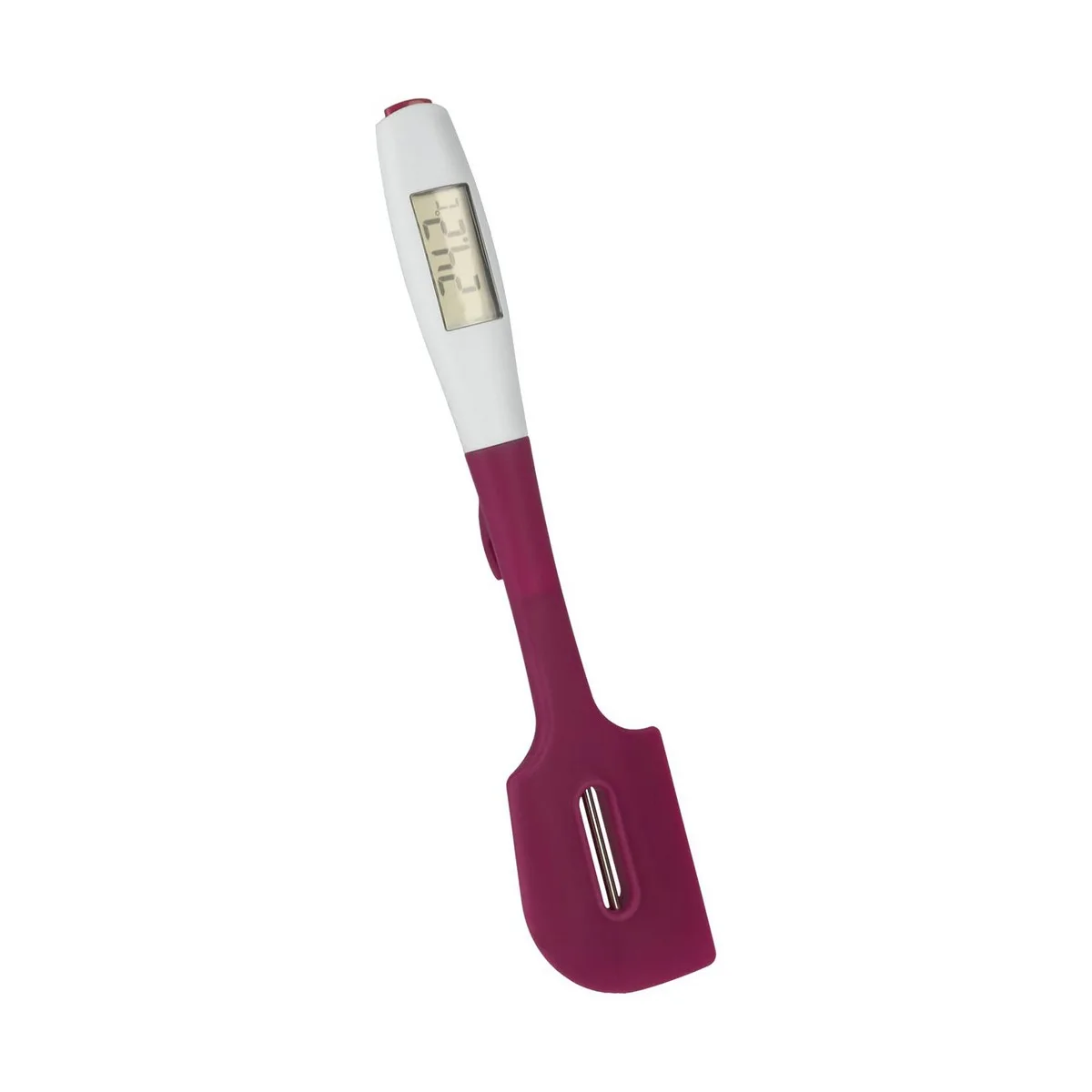 Spatule de cuisine metaltex 29806410 silicone 30 cm blanc s791172827. Bienvenue dans l'écosystème Diaytar, où chaque produit a été pensé pour s'intégrer parfaitement dans votre vie moderne