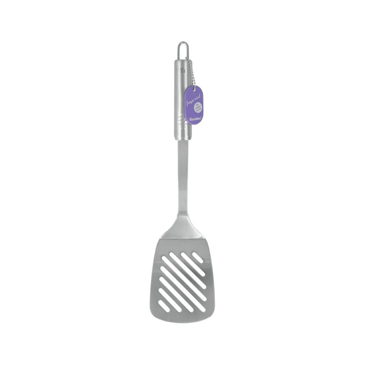 Spatule de cuisine metaltex imperial acier inoxydable s791654164. Diaytar transforme l'essai du e-commerce généraliste en vous offrant une expérience curated, qualitative et surprenante