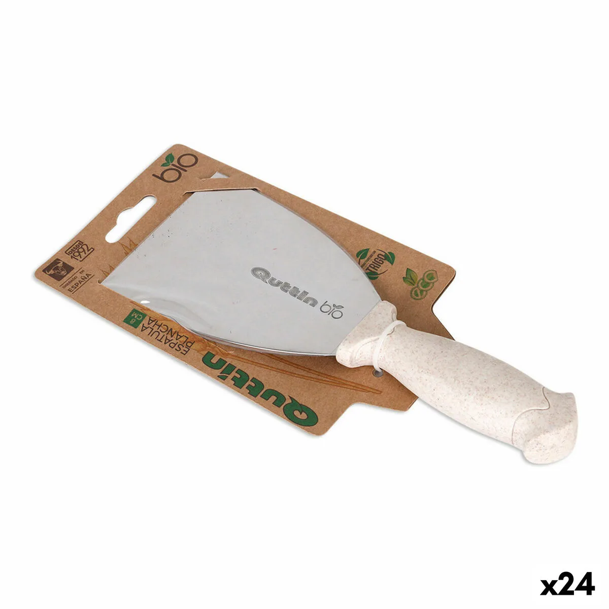 Spatule pour plaque quttin bio 8 cm 0 8 mm 24 unites 8 cm s222665813. Pour les esprits curieux et exigeants, Diaytar est la source intarissable de produits rares et ingénieux.