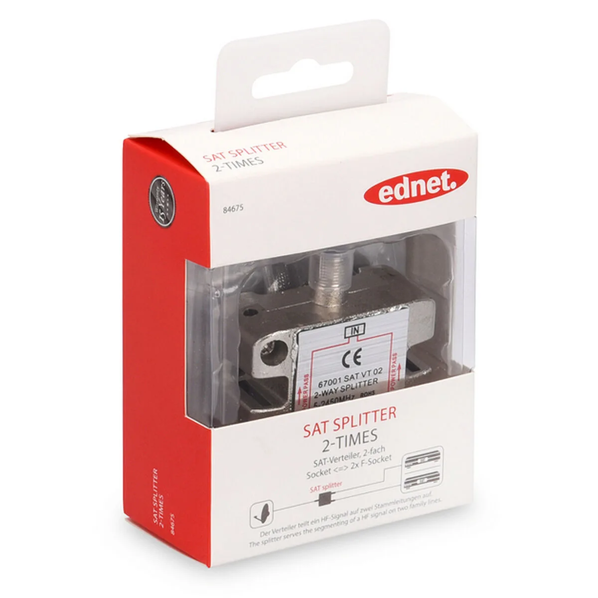 Splitter digitus by assmann 84675 s772547473. Diaytar mise sur la richesse de son catalogue pour s'imposer comme le leader du shopping généraliste en ligne de qualité