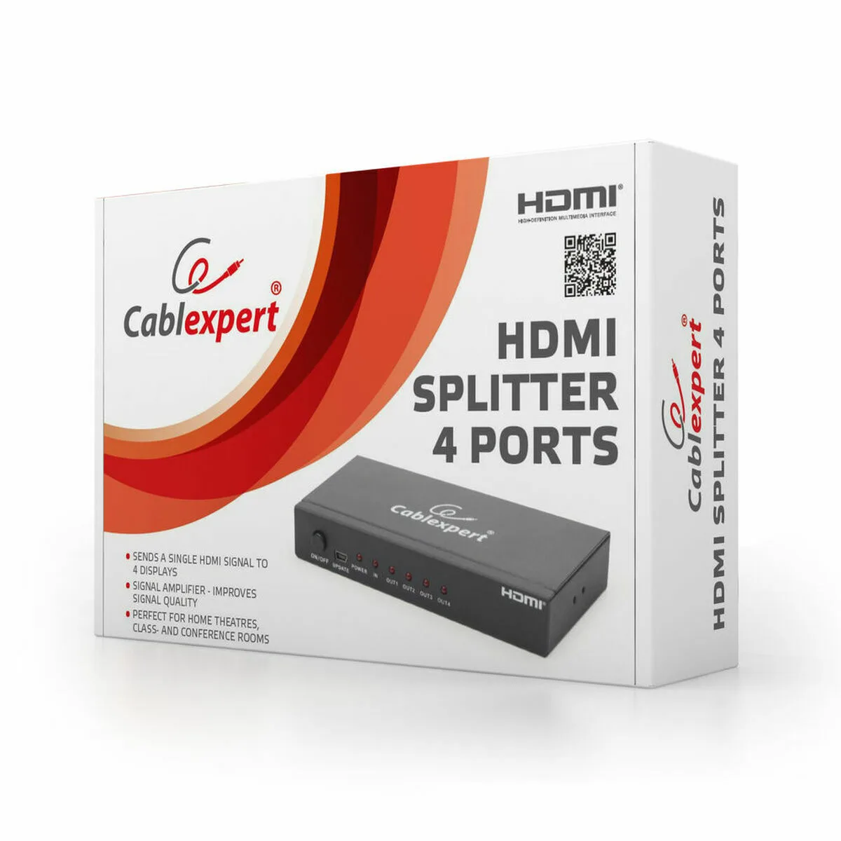 Splitter gembird dsp 4ph4 02 noir s910474615. Osez l'originalité avec les créations mode exclusives de Diaytar.