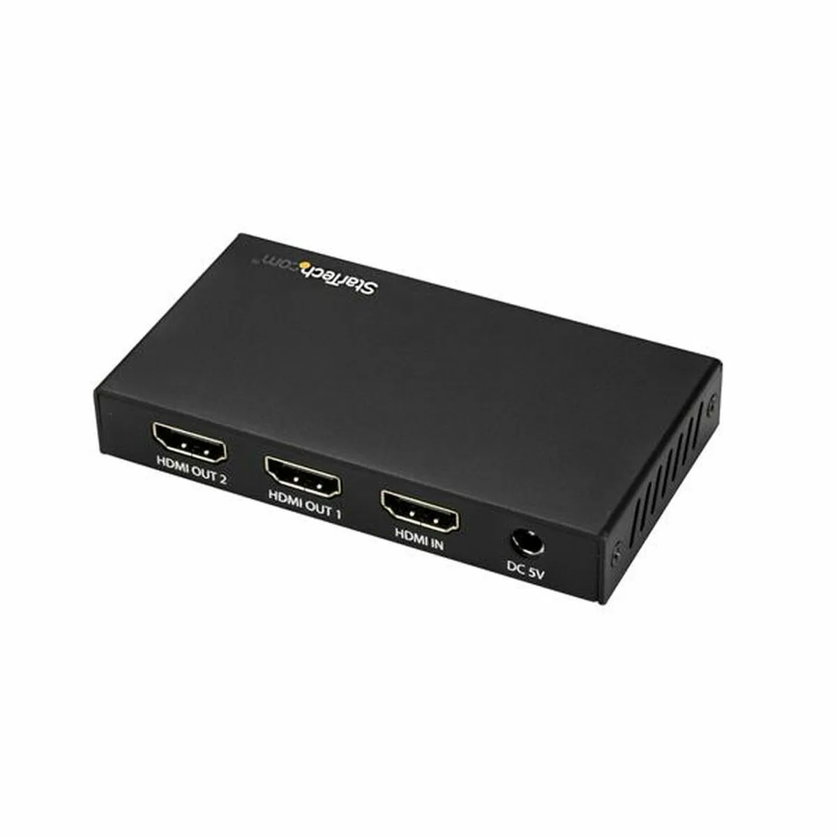 Splitter hdmi startech st122hd202 noir s5505844396. Bienvenue dans l'écosystème Diaytar, où chaque produit a été pensé pour s'intégrer parfaitement dans votre vie moderne