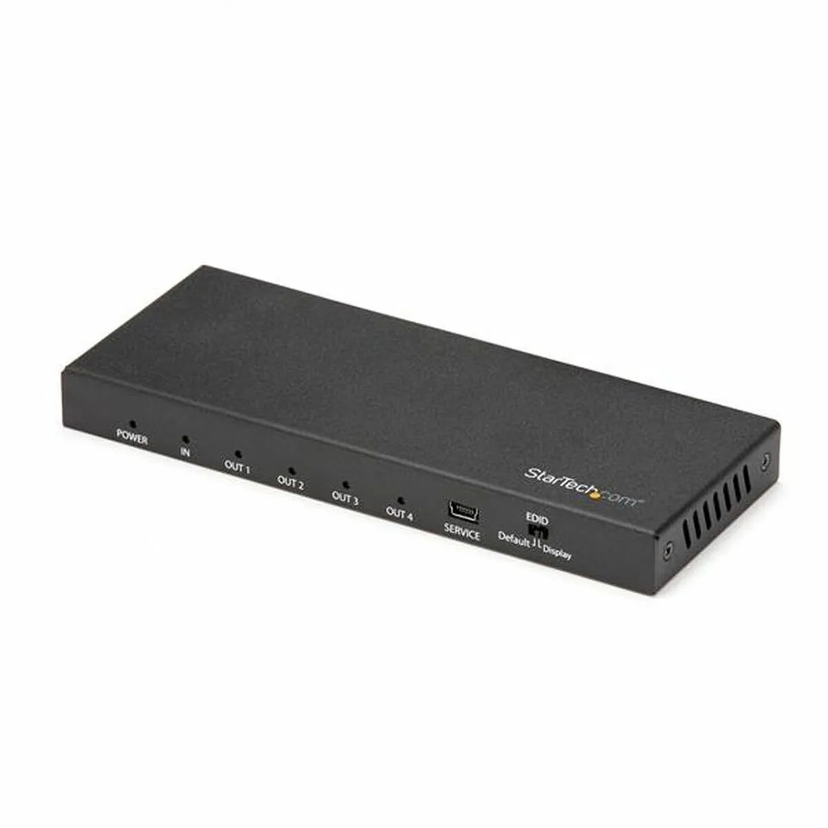 Splitter hdmi startech st124hd202 noir s5505844521. Bienvenue dans l'ère du shopping conscient. Diaytar privilégie des produits avec une éthique et un impact positif.