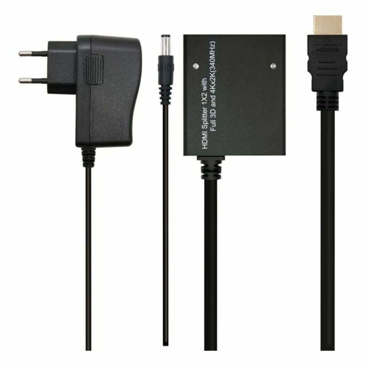Splitter nanocable 10 25 3502 s990528388. Notre raison d'être : vous faire économiser le plus précieux des resources : votre temps. Bienvenue sur Diaytar, les produits triés sur le volet.