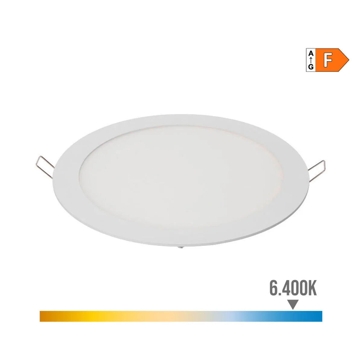 Spot encastre edm 31565 downlight a f 20 w 1500 lm 6400 k s791703016. Diaytar : Votre destination shopping en ligne pour découvrir les dernières tendances et produits généraux soigneusement sélectionnés