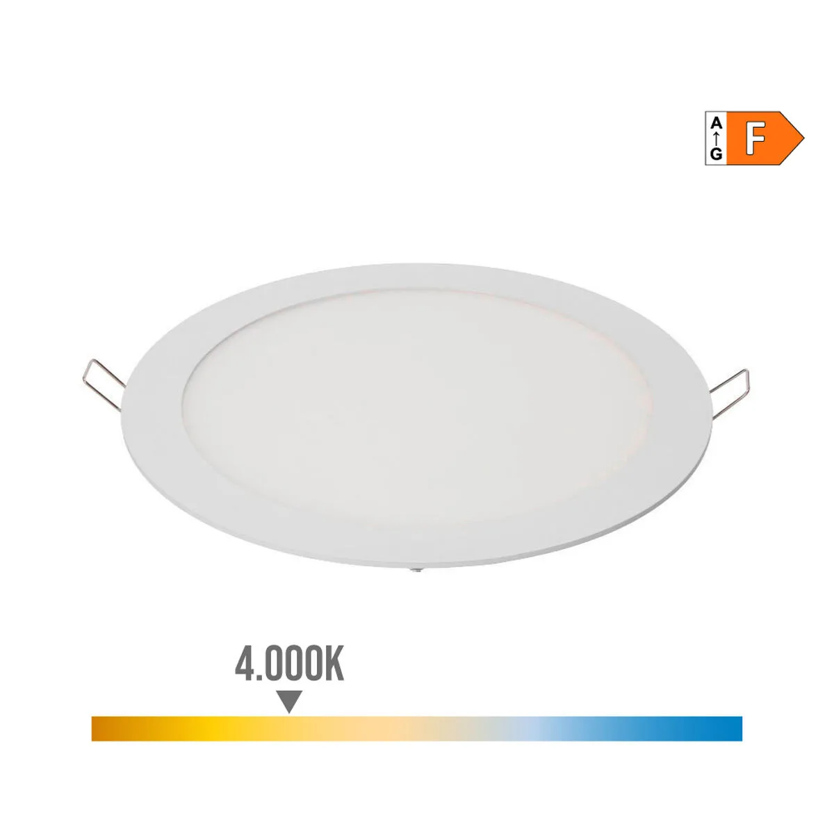 Spot encastre edm 31572 downlight a f 20 w 1500 lm 4000 k s791544438. Découvrez l'univers Diaytar - Des milliers de produits sélectionnés avec soin pour vous.