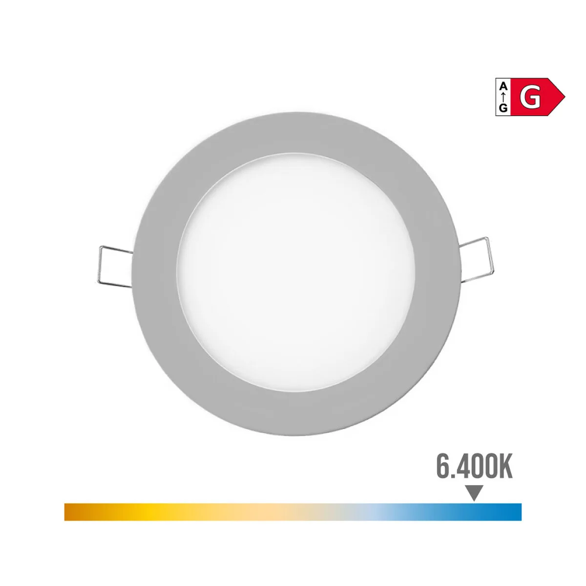 Spot encastre edm 31603 downlight a g 6 w 320 lm 6400 k s790190165. Diaytar, c'est la convergence entre votre style unique et notre sélection infinie de produits qui lui correspondent.