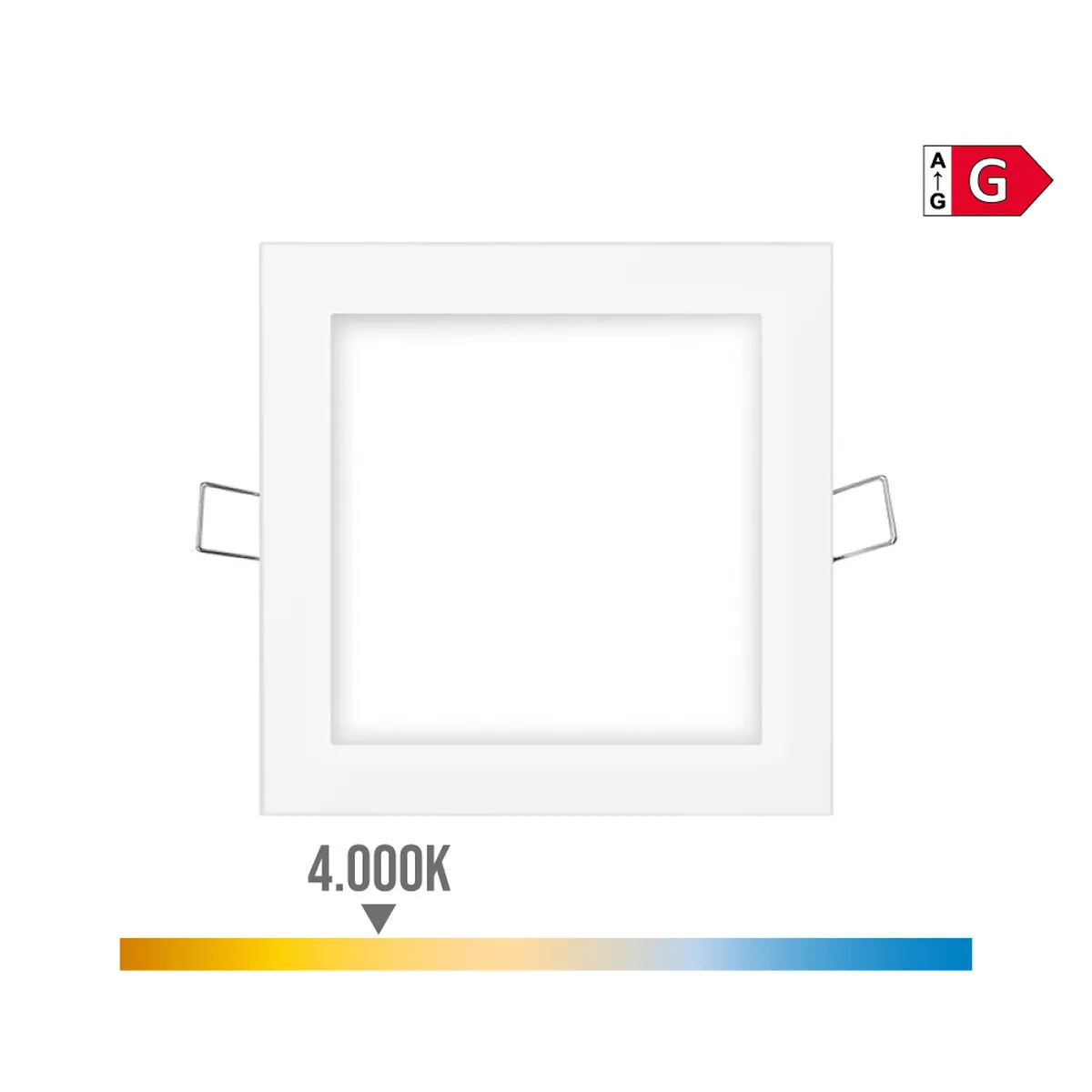 Spot encastre edm 31606 downlight a g 6 w 320 lm 4000 k s790190468. Diaytar, c'est le cocktail parfait entre l'esprit start-up et l'expertise d'un grand commerçant généraliste.