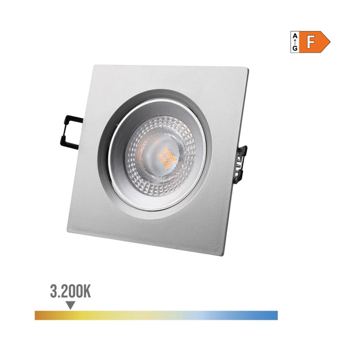 Spot encastre edm 31658 downlight f 5 w 380 lm 3200 lm 3200 k s790188827. Diaytar, c'est le cocktail parfait entre l'esprit start-up et l'expertise d'un grand commerçant généraliste.