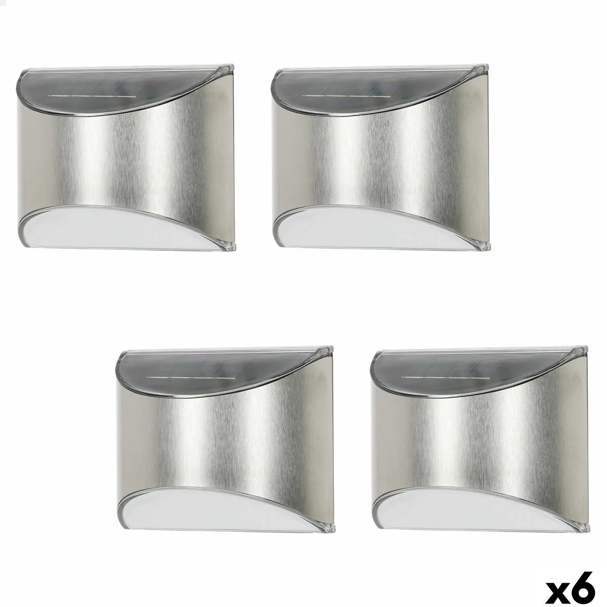 Spot solaire aktive 10 x 8 x 5 cm 6 unites s890620293. Nous avons bâti Diaytar sur la conviction qu'un produit génial n'a pas de prix, mais devrait avoir un prix accessible.