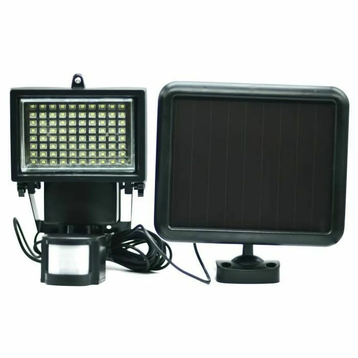 Spot solaire galix detecteur de mouvement noir plastique 13 5 x 13 5 x 20 cm s716724818. Notre algorithme préféré chez Diaytar ? L'humain. Car rien ne remplace le coup de cœur pour un produit exceptionnel.