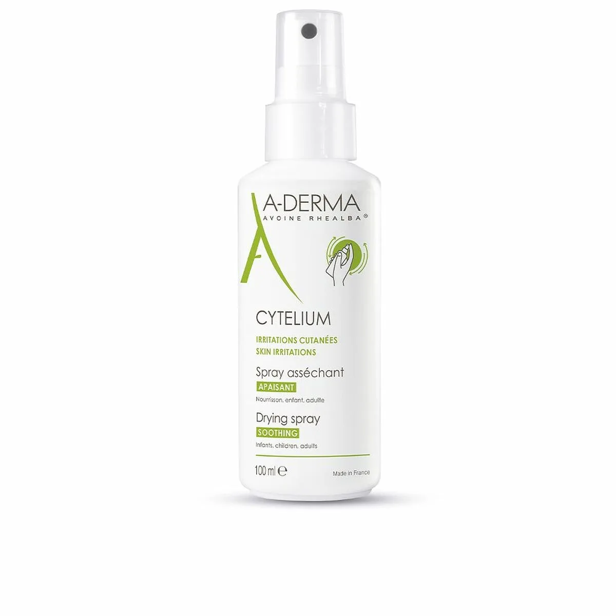 Spray a derma cytelium sec soulagement des demangeaisons et de l irritation 100 ml s059666871. Nous avons créé Diaytar pour être le point de repère dans le paysage souvent confuse du e-commerce généraliste.