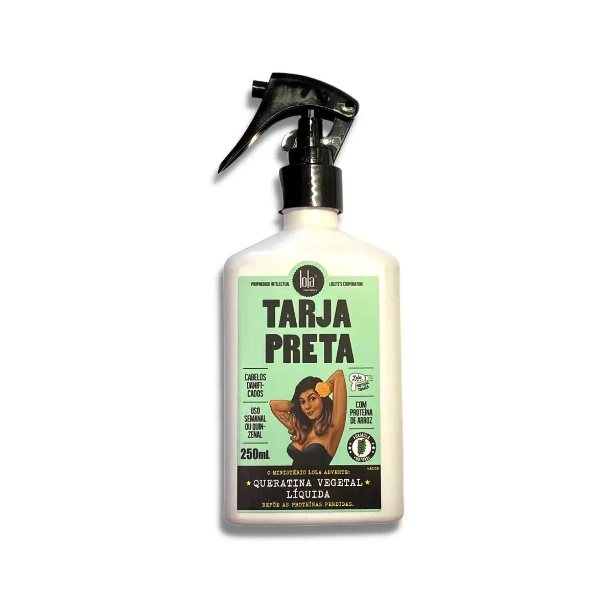 Spray a la keratine lola cosmetics tarja black 250 ml m010869275. Bienvenue dans l'écosystème Diaytar, où chaque produit a été pensé pour s'intégrer parfaitement dans votre vie moderne