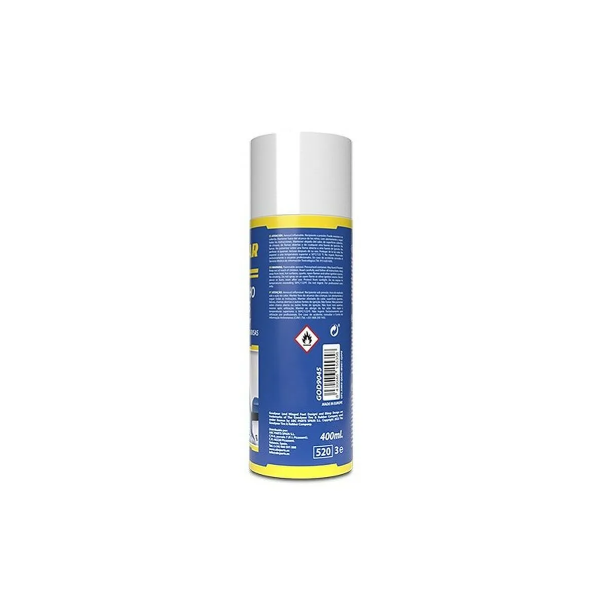 Spray anti buee goodyear god9045 400 ml s3711353958. Révélez votre style avec la collection capsule Diaytar, limitée et exclusive.