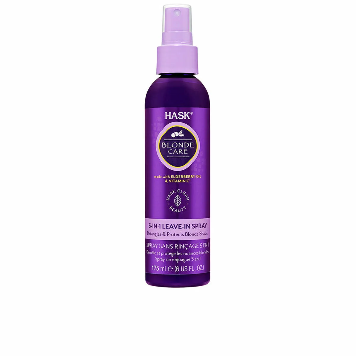 Spray anti frisotti hask blonde care neutralisant de couleur 175 ml s0510364191. Notre philosophie : le produit parfait n'existe pas. C'est pourquoi Diaytar en propose des milliers, pour que vous le créiez.