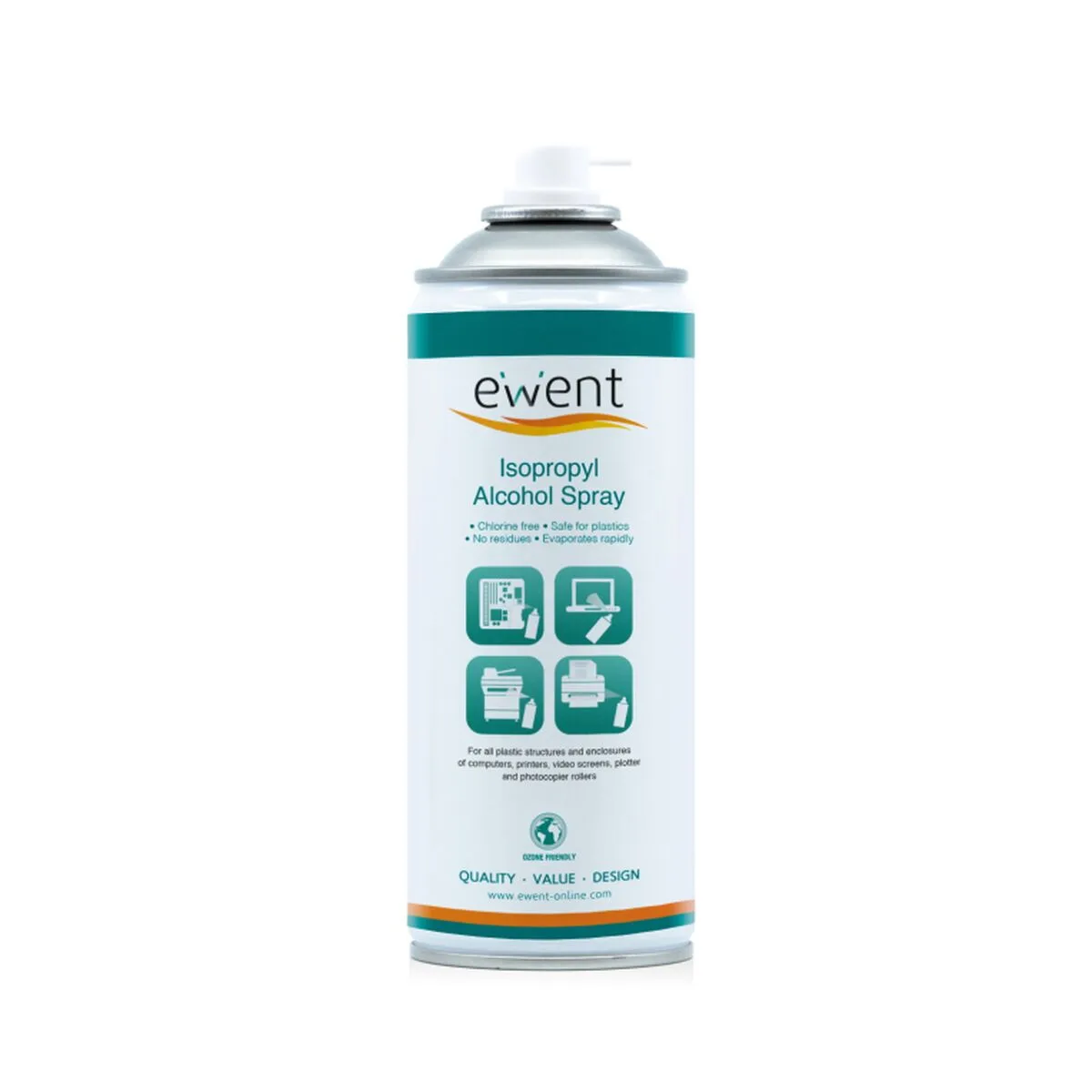 Spray antipoussiere ewent ew5611 400 ml 40 g 400 ml s562621762. La promesse Diaytar : une sélection rigoureuse de produits généraux où la tendance et la durabilité vont de pair