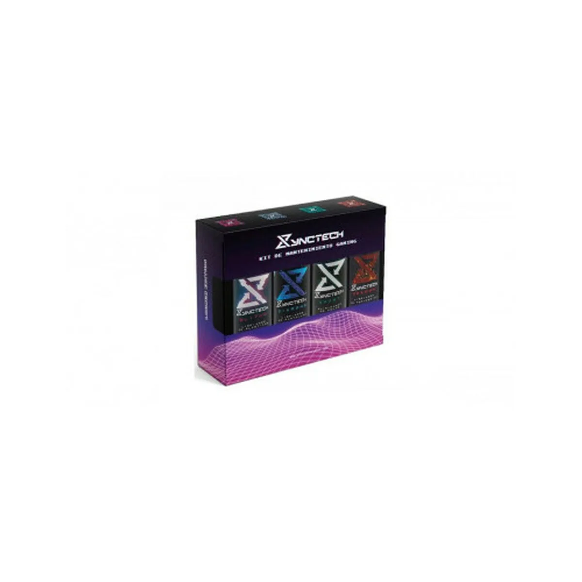 Spray antipoussiere synctech 8005s0020 m031176931. Tendance, confort et qualité : la trilogie gagnante de Diaytar Mode.