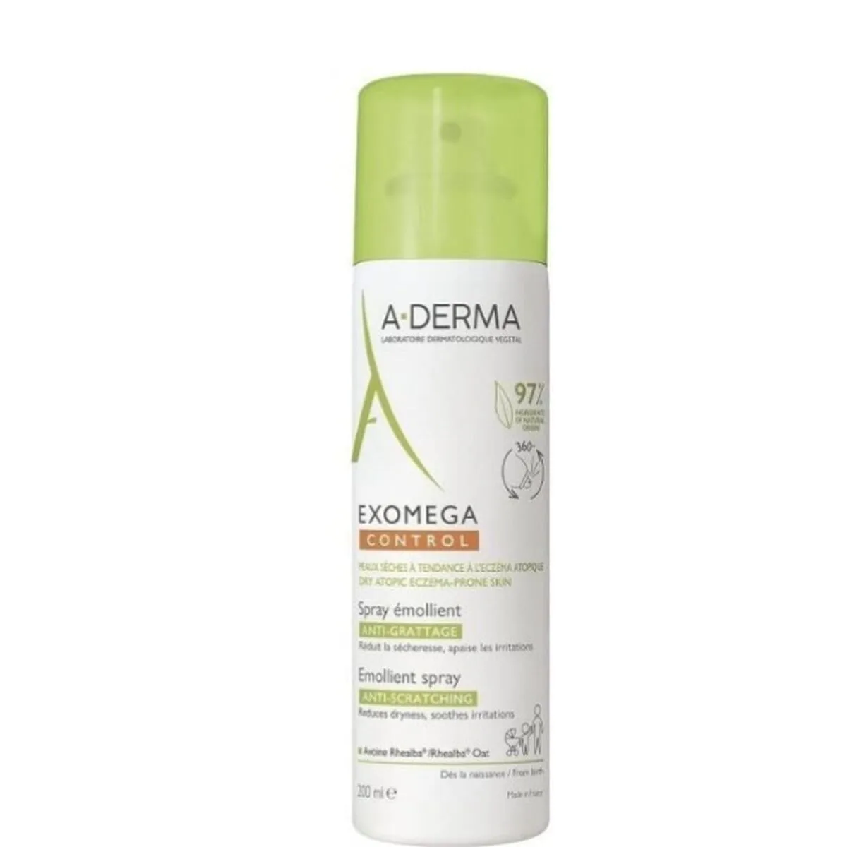 Spray antivieillissement a derma exomega control 200 ml s0510919366. Diaytar vous offre un accès privilégié à une sélection de produits qui font buzz, qui innovent et qui embellissent la vie