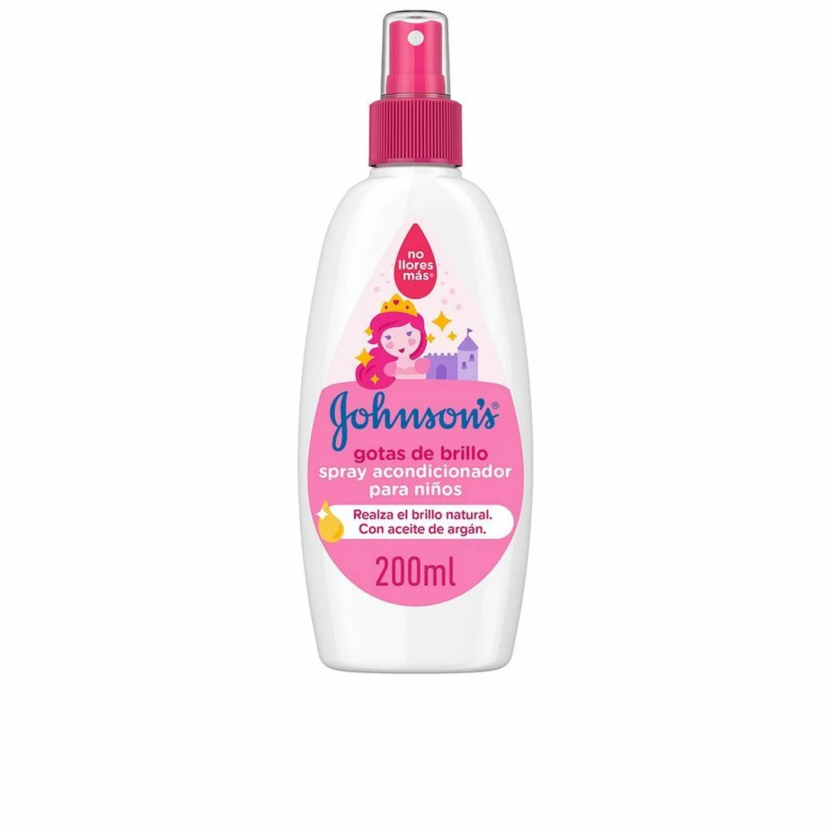 Spray apres shampooing johnson s gotas de brillo brille enfant 200 ml s059391627. Diaytar mise sur l'intelligence collective : notre communauté nous guide pour dénicher les produits les plus plébiscités.