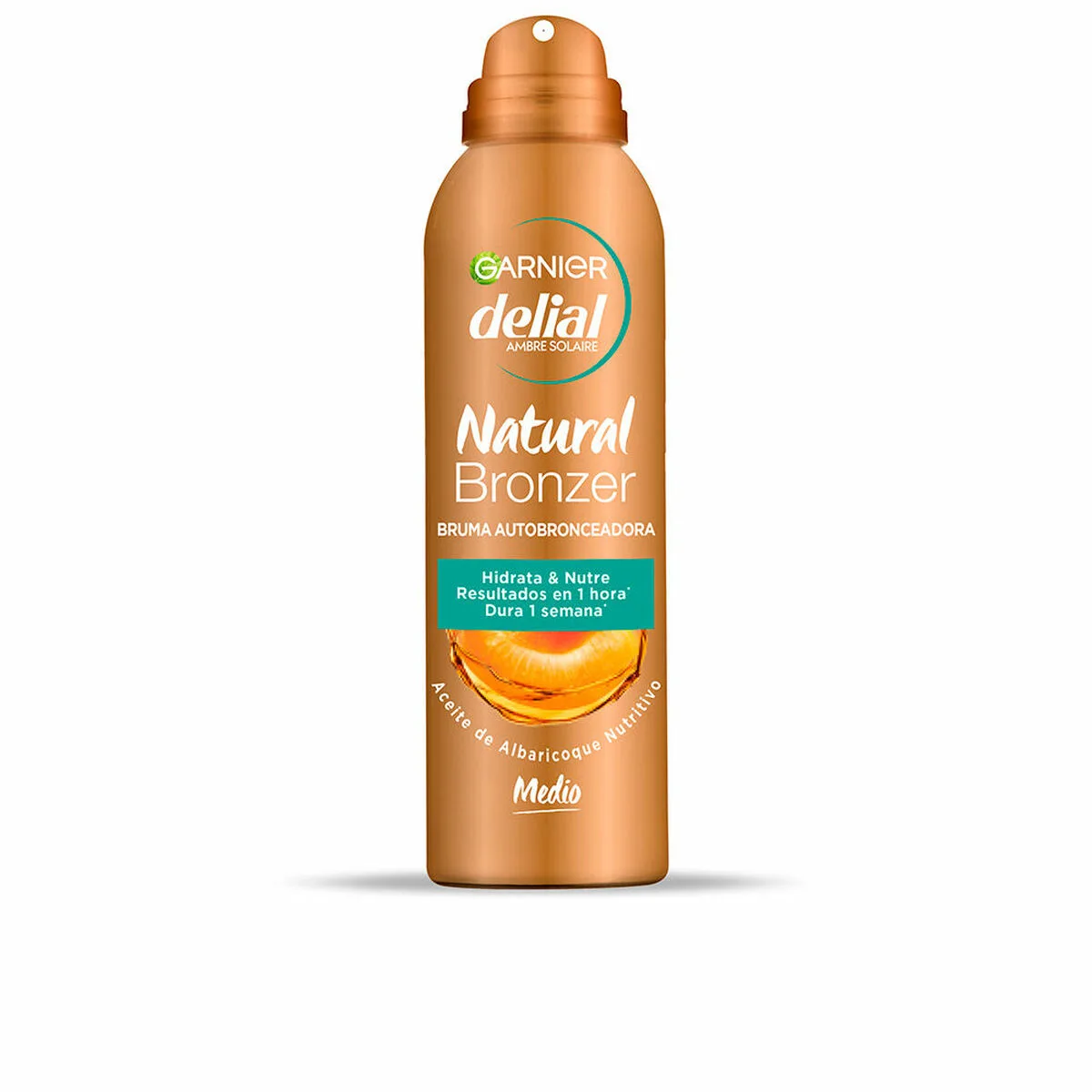 Spray autobronzant garnier natural bronzer 150 ml moyen s059676621. Nos stylistes Diaytar dénichent pour vous les pépites de la saison.