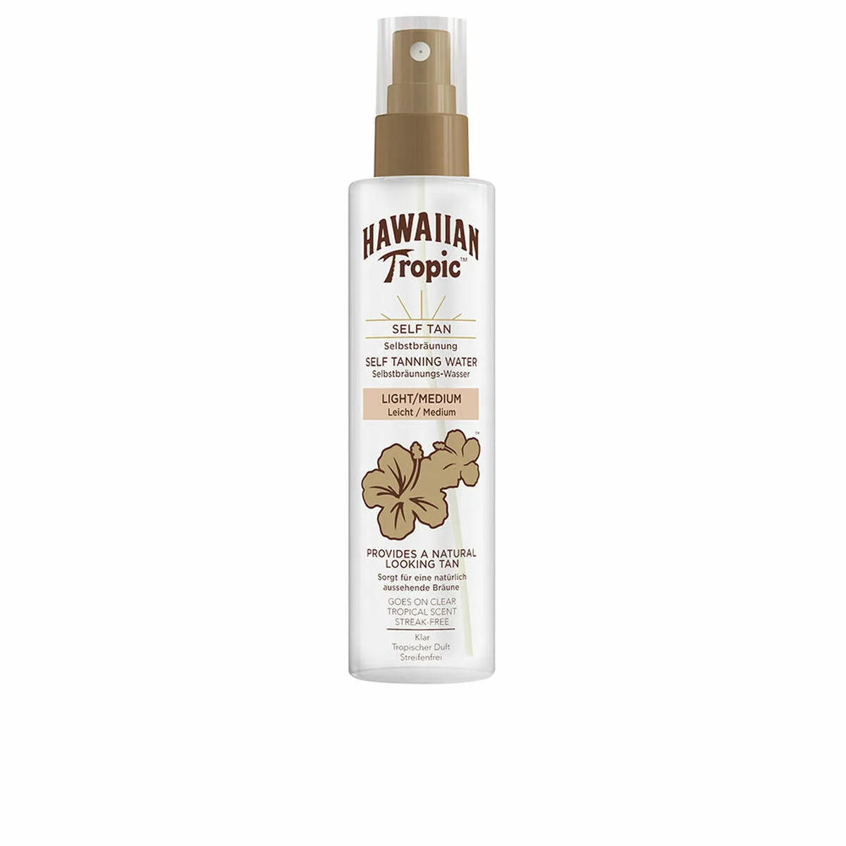 Spray autobronzant hawaiian tropic light medium 190 ml s0511109042. L'ambition de Diaytar : devenir votre boutique en ligne de référence pour tous les produits qui améliorent votre vie