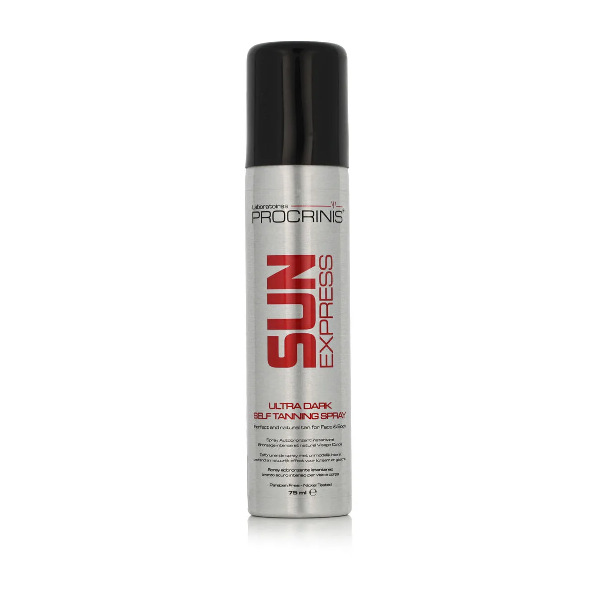 Spray autobronzant laboratoires procrinis sunexpress ultra dark 75 ml s831797291. Diaytar transforme l'essai du e-commerce généraliste en vous offrant une expérience curated, qualitative et surprenante