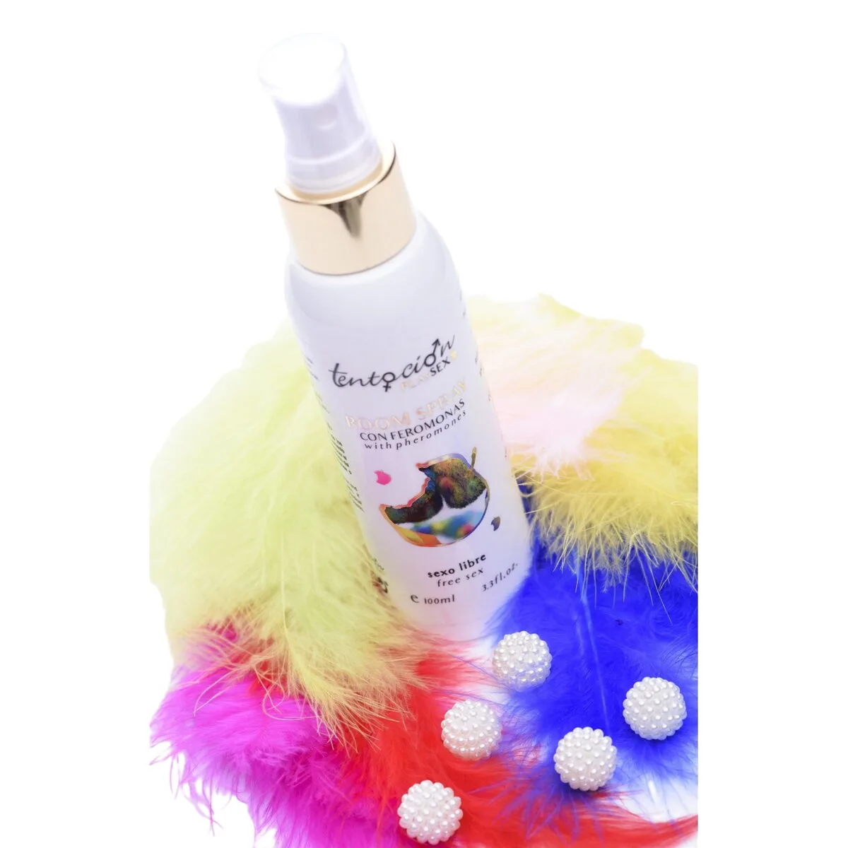 Spray aux pheromones tentacion 100 ml m040204979. Notre credo ? L'excellence accessible. Diaytar rend le premium attainable dans chaque catégorie de produits.