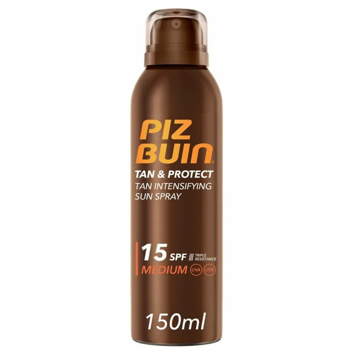 Spray bronzant tan protect medium piz buin tan protect intensifying spf 15 spf 15 150 ml s058623363. Nous traitons chaque produit Diaytar avec le même respect que si nous devions l'offrir à un proche. La qualité est non-négociable.