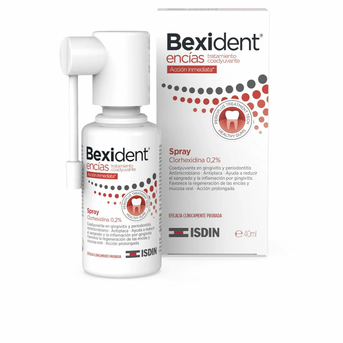 Spray buccal isdin bexident 40 ml gencives saines s0512326551. Diaytar : Le curateur de votre quotidien. Des produits soigneusement choisis pour leur originalité et leur utilité