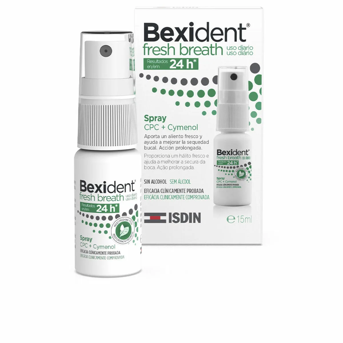 Spray buccal isdin bexident fresh breath 15 ml spray haleine fraiche s0510392669. Diaytar, c'est la preuve que le génie réside dans les détails. Chaque produit a été scruté, pesé, et approuvé.