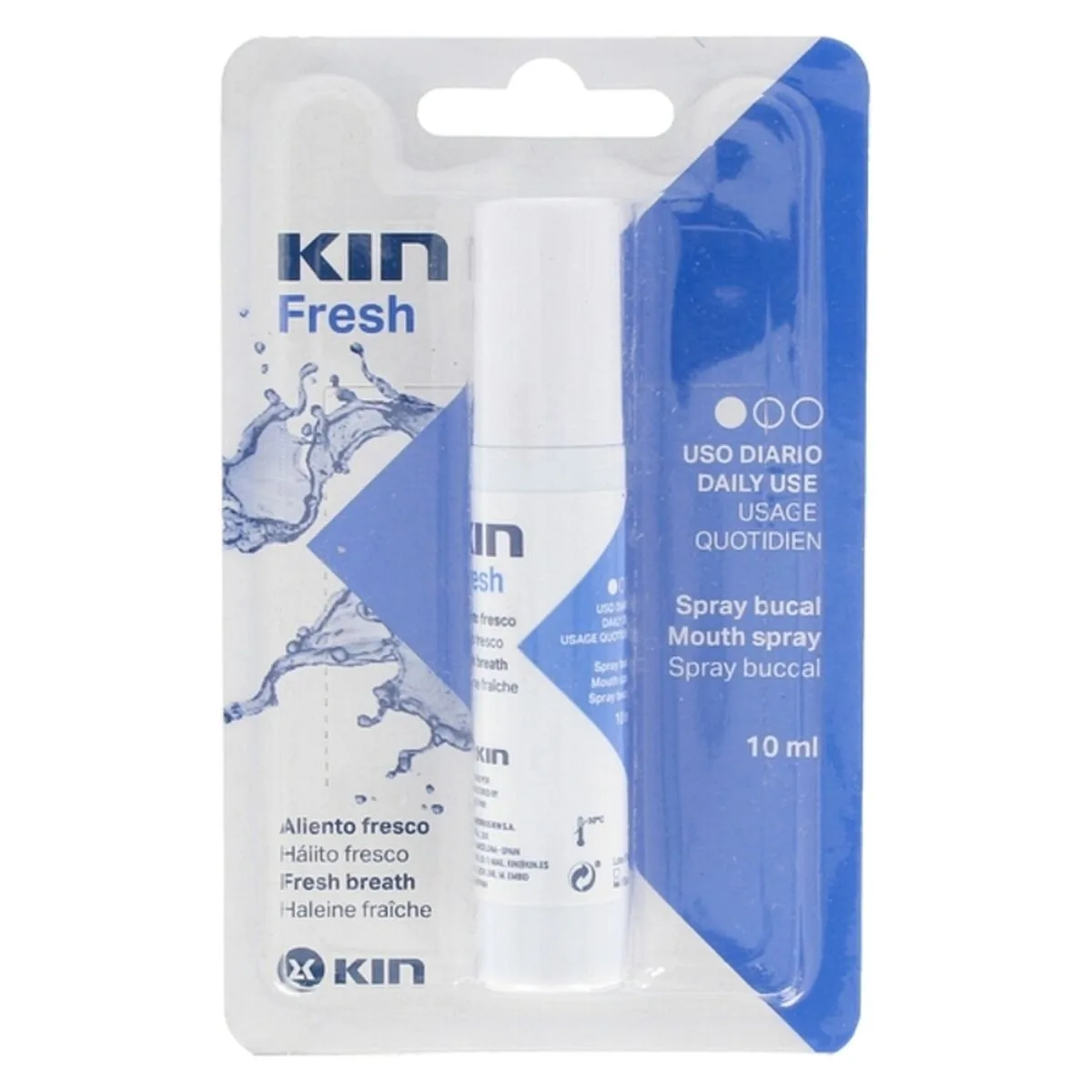 Spray buccal kin kin fresh 10 ml buccal s057664882. Diaytar a été conçu pour ceux qui refusent le compromis. Ici, chaque produit est une victoire du qualitatif sur le quantitatif.