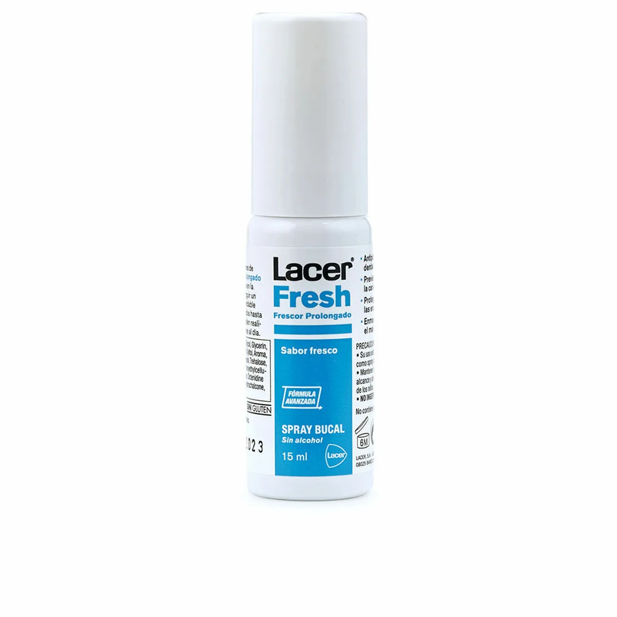 Spray buccal lacer lacerfresh 15 ml buccal s0510247199. Avec Diaytar, faites de chaque achat en ligne une découverte et de chaque produit un ajout valuable à votre univers