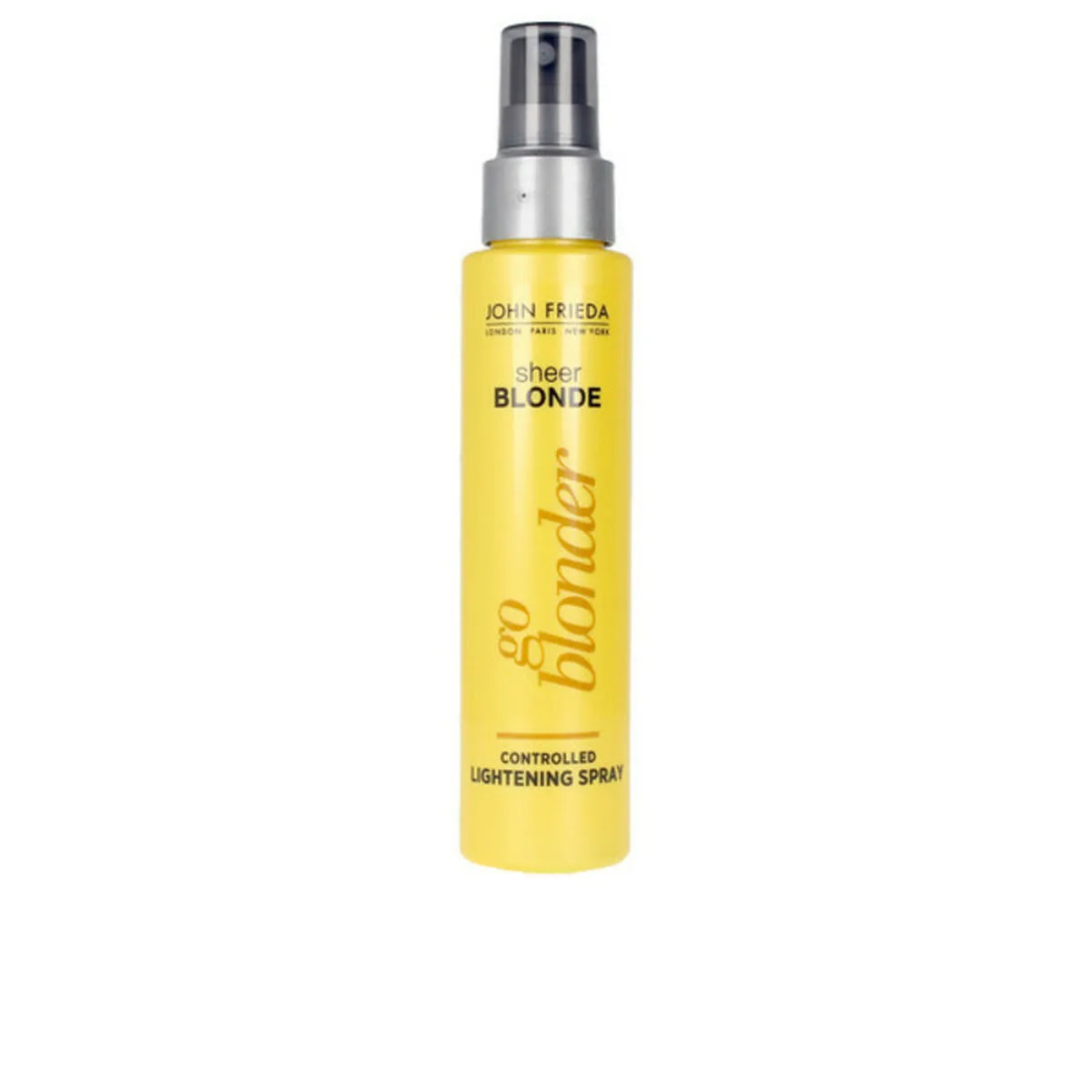 Spray clarifiant pour blondes sheer blonde john frieda 2274600 spray clarifiant pour blondes 100 ml s057460725. Diaytar a sélectionné pour vous une palette de produits allant de l'électronique grand public aux must-have de la maison