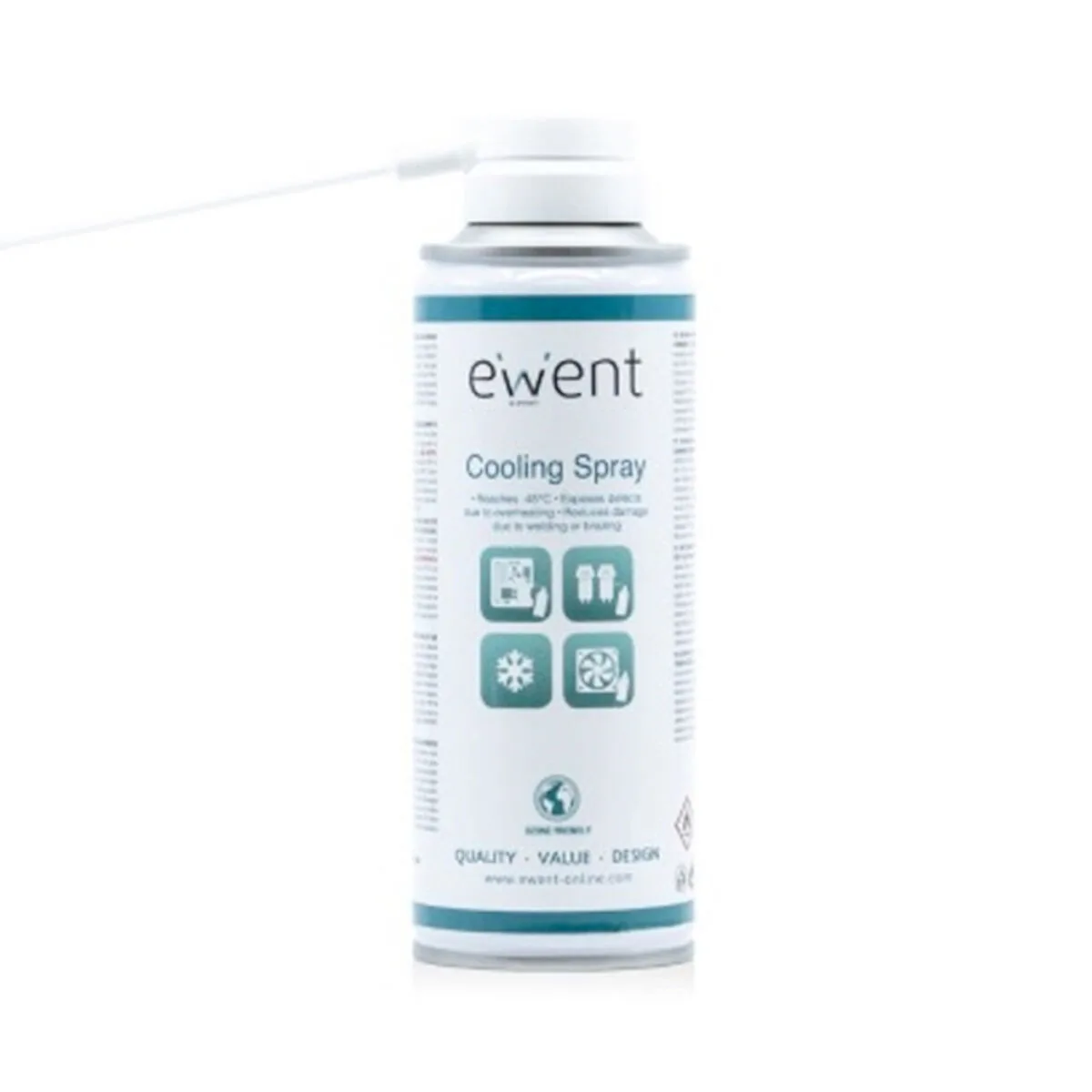 Spray cooling spray ewent ew5616 200 ml s022010386. L'expérience Diaytar : une interface fluide pour découvrir une multitude de produits alignés avec les tendances actuelles