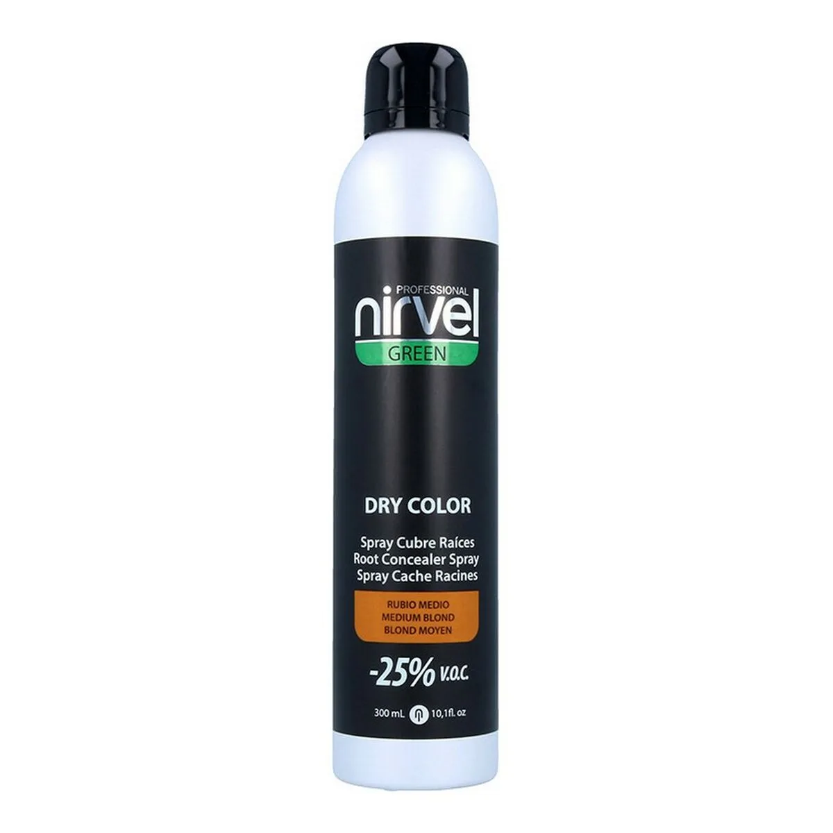 Spray correcteur de racines et cheveux blancs green dry color nirvel green dry blond moyen 300 ml s425350053. Diaytar opère une veille constante pour vous offrir l'élite des produits généraux, électroniques et maison.
